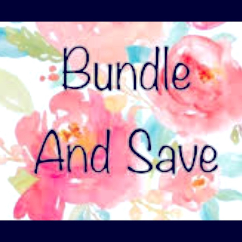 See anything you like? Bundle and save